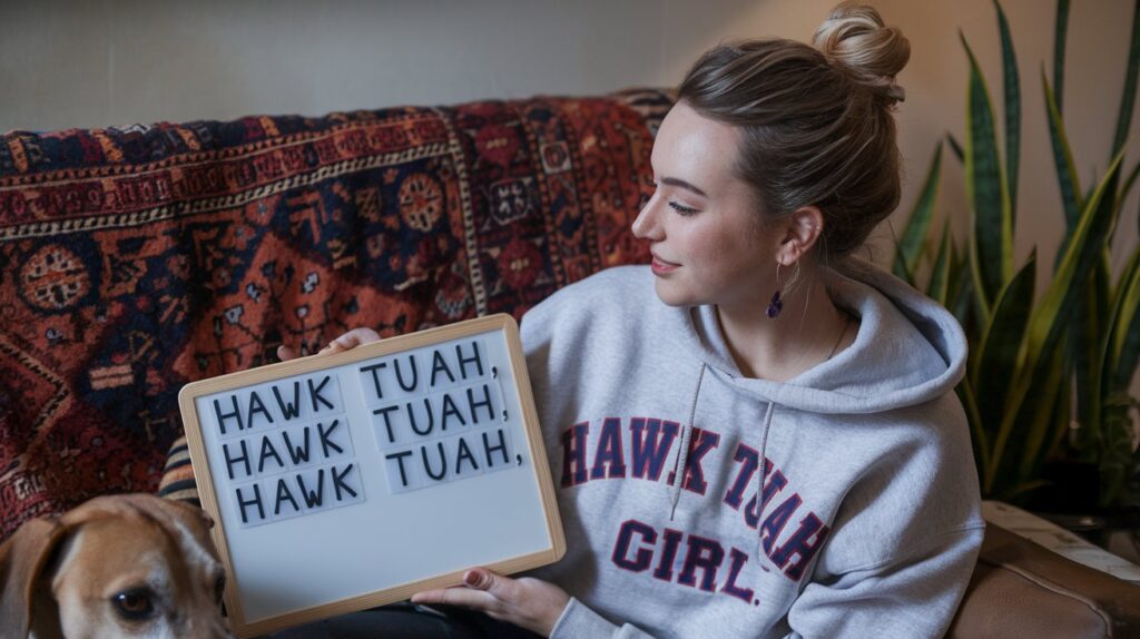 hawk tuah girl cryptocurrency​