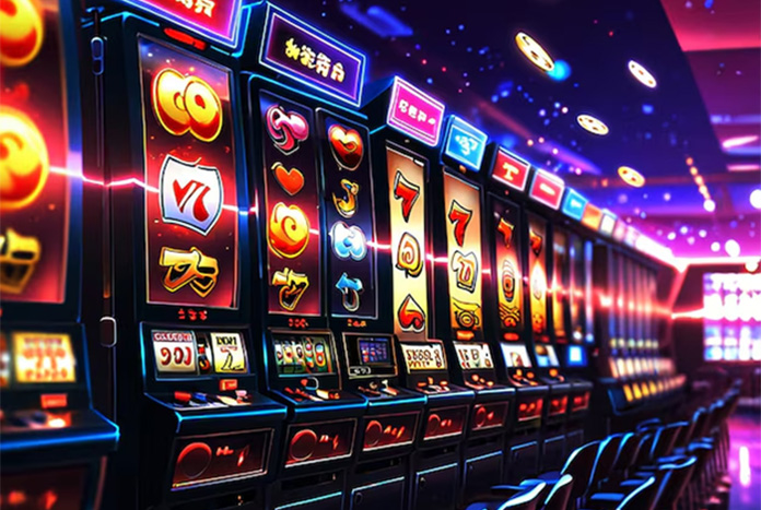 Inside Slot88: The Features, Bonuses, and Slot Games That Keep Players Coming Back for More